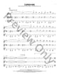 Caravan Guitar and Fretted sheet music cover